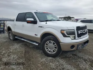 2012 Ford F-150 XL z VIN 1FTFW1CF5CFC75783, wystawiony jako Copart lot #48615845 z przebiegiem 165 937 mil mil oraz Szkoda całkowita • Salvage title. Historia ofert i sprzedaży dostępna na DreamBid. Obrazek 4.