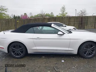 2017 Ford Mustang EcoBoost Premium with VIN 1FATP8UH7H5301411, listed as a IAAI auction lot 41971140 with 55,176 mi miles and . Bid and sale history available at carsss.com. Image 14.