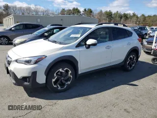 2021 Subaru Crosstrek Limited с VIN JF2GTHMC3MH291353, выставлен на аукционе Copart как лот 49730315 с пробегом 45 700 миль миль и Списание • Salvage title. История ставок и продаж доступна на DreamBid. Изображение 1.