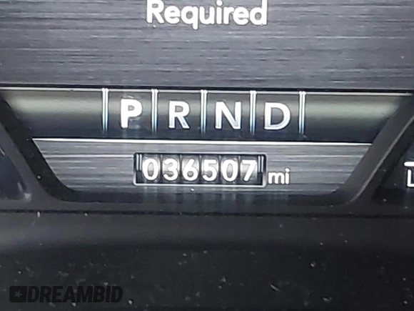 2019 Ram 1500 Big Horn z VIN 1C6SRFFT5KN570253, wystawiony jako IAAI lot #42488224 z przebiegiem 36 507 mil mil oraz . Historia ofert i sprzedaży dostępna na DreamBid. Obrazek 16.