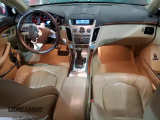 2008 Cadillac CTS RWD w/1SA with VIN 1G6DF577480168237, listed as a Copart auction lot 43858895 with 103,329 mi miles and Non Repairable. Bid and sale history available at carsss.com. Image 8.