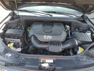 2014 Jeep Grand Cherokee Laredo with VIN 1C4RJEAGXEC160132, listed as a Copart auction lot 55599615 with 127,541 mi miles and Clean Title. Bid and sale history available at DreamBid. Image 12.