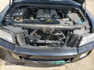 2006 Infiniti QX56 с VIN 5N3AA08C06N813207, выставлен на аукционе Copart как лот 55966085 с пробегом 231 458 миль миль и Списание • Salvage title. История ставок и продаж доступна на DreamBid. Изображение 12.