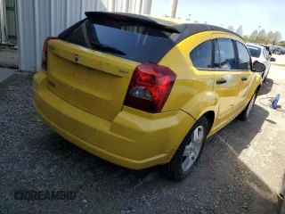 2007 Dodge Caliber SXT with VIN 1B3HB48B67D557669, listed as a Copart auction lot 86705474 with 190,937 mi miles and Non Repairable. Bid and sale history available at DreamBid. Image 3.