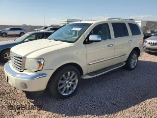 2009 Chrysler Aspen Limited z VIN 1A8HW58T49F703794, wystawiony jako Copart lot #75847254 z przebiegiem 224 535 mil mil oraz Szkoda całkowita • Salvage title. Historia ofert i sprzedaży dostępna na DreamBid. Obrazek 1.