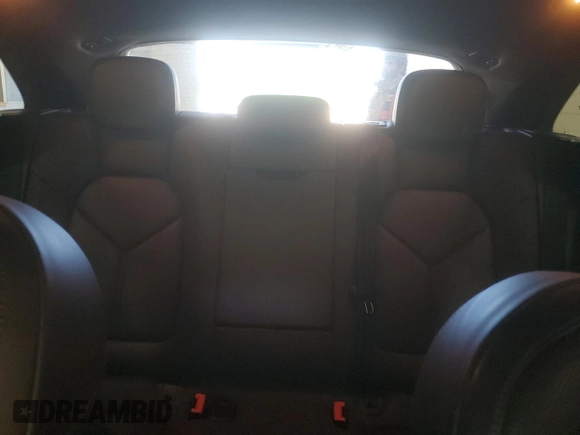 2016 Porsche Macan S with VIN WP1AB2A58GLB55584, listed as a Copart auction lot 54788575 with 67,234 mi miles and Salvage title. Bid and sale history available at DreamBid. Image 10.