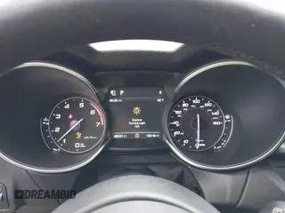 2018 Alfa Romeo Stelvio z VIN ZASFAKAN9J7B75330, wystawiony jako IAAI lot #41923353 z przebiegiem 68 251 mil mil oraz . Historia ofert i sprzedaży dostępna na DreamBid. Obrazek 7.