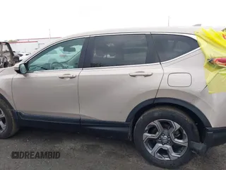 2018 Honda CR-V EX-L with VIN 5J6RW2H81JL025818, listed as a IAAI auction lot 42038457 with 102,579 mi miles. Bid and sale history available at carsss.com. Image 14.