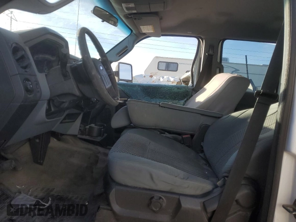 2015 Ford F-350 с VIN 1FD7W3B69FEC66656, выставлен на аукционе Copart как лот 83640214 с пробегом 139 286 миль миль и Чистый • Clean title. История ставок и продаж доступна на DreamBid. Изображение 7.