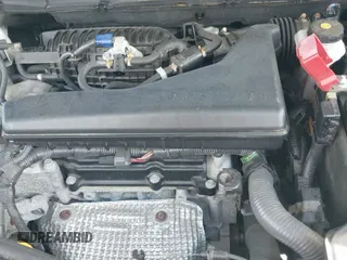 2019 Nissan Rogue S with VIN 5N1AT2MVXKC744568, listed as a IAAI auction lot 42701153 with 18,341 mi miles and . Bid and sale history available at DreamBid. Image 12.