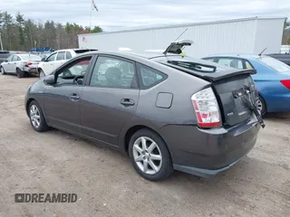 2008 Toyota Prius with VIN JTDKB20U183450347, listed as a IAAI auction lot 42074131 with 169,673 mi miles. Bid and sale history available at carsss.com. Image 3.