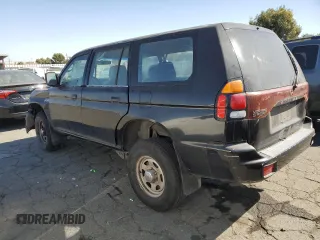 2001 Mitsubishi Montero ES z VIN JA4LS21H11P045183, wystawiony jako Copart lot #73702024 z przebiegiem 263 746 mil mil oraz Szkody całkowita. Historia ofert i sprzedaży dostępna na DreamBid. Obrazek 2.