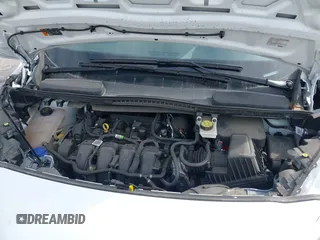 2021 Ford Transit Connect XL with VIN NM0LS6E23M1488264, listed as a IAAI auction lot 40656588 with 32,691 mi miles and . Bid and sale history available at DreamBid. Image 10.