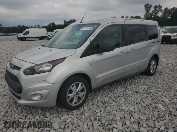 2015 Ford Transit Connect XLT с VIN NM0GE9F71F1198032, выставлен на аукционе Copart как лот 62176155 с пробегом 193 631 миль миль и Чистый • Clean title. История ставок и продаж доступна на DreamBid. Изображение 1.