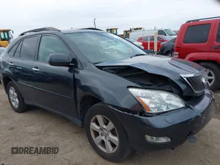 2008 Lexus RX 350 z VIN 2T2HK31U28C048516, wystawiony jako IAAI lot #42182373 z przebiegiem 91 311 mil mil oraz . Historia ofert i sprzedaży dostępna na DreamBid. Obrazek 1.