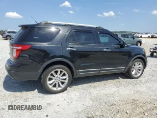 2013 Ford Explorer XLT z VIN 1FM5K8D88DGA24781, wystawiony jako Copart lot #57122385 z przebiegiem 139 309 mil mil oraz Nie do naprawy. Historia ofert i sprzedaży dostępna na DreamBid. Obrazek 3.