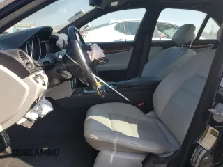 2012 Mercedes-Benz C 250 Sport with VIN WDDGF4HB3CA643909, listed as a Copart auction lot 65816685 with 96,704 mi miles and Salvage title. Bid and sale history available at DreamBid. Image 7.
