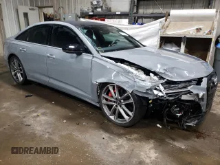 2020 Audi S6 Prestige z VIN WAUFFAF21LN057626, wystawiony jako Copart lot #70690902 z przebiegiem 20 828 mil mil oraz . Historia ofert i sprzedaży dostępna na DreamBid. Obrazek 4.