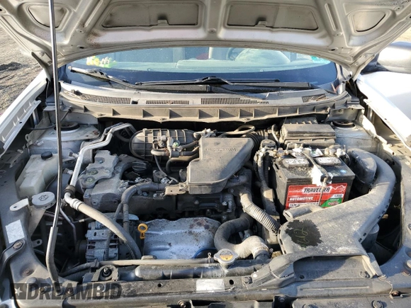 2012 Nissan Rogue S с VIN JN8AS5MV6CW715596, выставлен на аукционе Copart как лот 47237365 с пробегом 143 069 миль миль и Чистый • Clean title. История ставок и продаж доступна на DreamBid. Изображение 12.