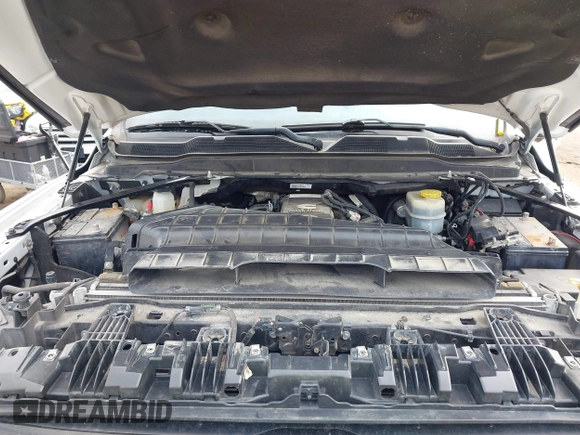 2020 Ram 2500 Laramie with VIN 3C6UR5NL9LG101116, listed as a IAAI auction lot 41694638 with 92,472 mi miles. Bid and sale history available at carsss.com. Image 10.