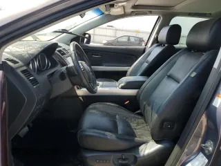 2008 Mazda CX-9 Grand Touring with VIN JM3TB38V380147926, listed as a Copart auction lot 48440265 with 140,686 mi miles and Salvage Title. Bid and sale history available at carsss.com. Image 7.