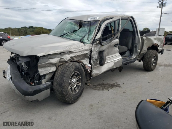 2003 Chevrolet Silverado 1500HD LS with VIN 1GCGC13U33F239621, listed as a Copart auction lot 71950024 with NaN miles and Salvage Title. Bid and sale history available at carsss.com. Image 1.