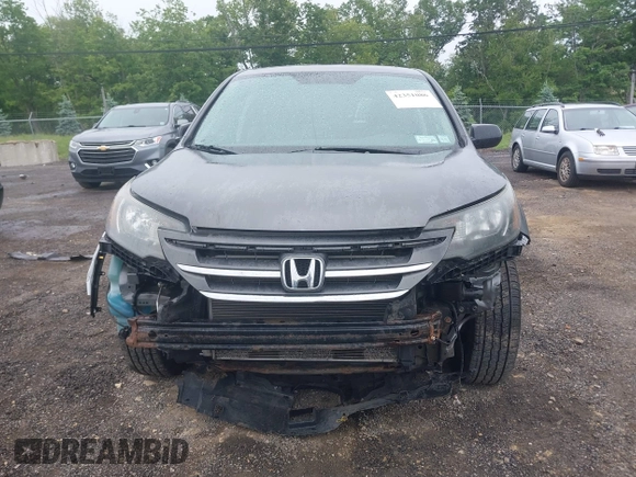 2013 Honda CR-V EX z VIN 2HKRM4H52DH680477, wystawiony jako IAAI lot #42351086 z przebiegiem 175 135 mil mil oraz . Historia ofert i sprzedaży dostępna na DreamBid. Obrazek 6.