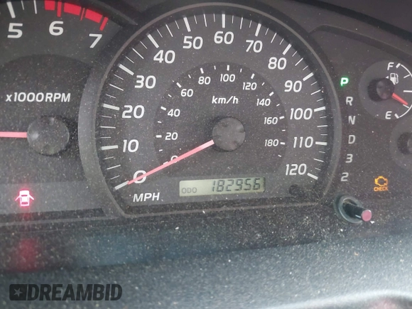 2006 Toyota Tundra SR5 with VIN 5TBET34156S559429, listed as a IAAI auction lot 41949468 with 182,956 mi miles. Bid and sale history available at carsss.com. Image 15.
