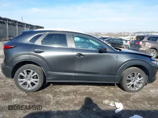 2022 Mazda CX-30 2.5 S Select Package with VIN 3MVDMBBL6NM447914, listed as a IAAI auction lot 41660946 with 1 mi miles. Bid and sale history available at carsss.com. Image 12.