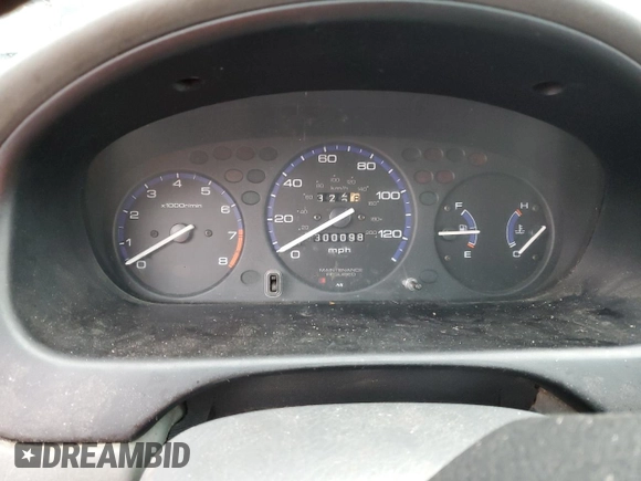 1999 Honda Civic LX with VIN 1HGEJ657XXL047414, listed as a Copart auction lot 83943154 with 300,098 mi miles and Salvage Title. Bid and sale history available at carsss.com. Image 9.