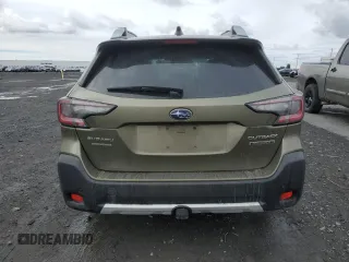 2023 Subaru Outback Touring XT with VIN 4S4BTGPD5P3186897, listed as a Copart auction lot 48678355 with 52,258 mi miles and Salvage title. Bid and sale history available at DreamBid. Image 6.