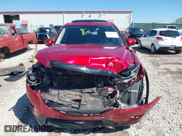 2016 Mazda CX-5 Grand Touring with VIN JM3KE2DYXG0652017, listed as a IAAI auction lot 42041158 with 95,946 mi miles and . Bid and sale history available at DreamBid. Image 12.