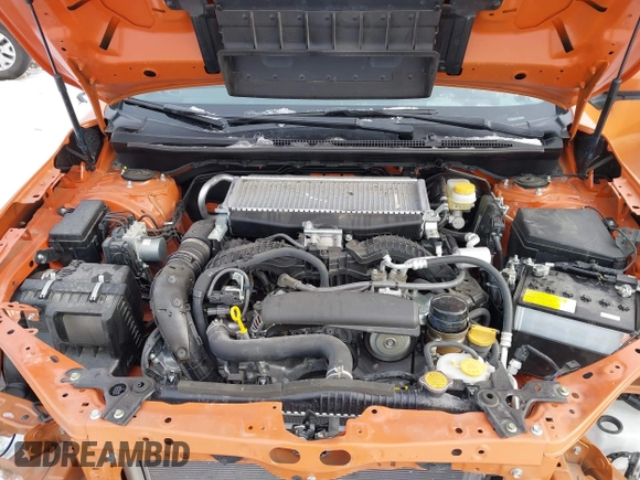 2023 Subaru WRX Premium с VIN JF1VBAF69P9821921, выставлен на аукционе IAAI как лот 41785835 с пробегом 6 433 миль миль и . История ставок и продаж доступна на DreamBid. Изображение 10.