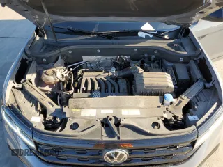 2023 Volkswagen Atlas SEL z VIN 1V2SE2CA8PC210959, wystawiony jako Copart lot #73726564 z przebiegiem 27 799 mil mil oraz Szkoda całkowita • Salvage title. Historia ofert i sprzedaży dostępna na DreamBid. Obrazek 12.