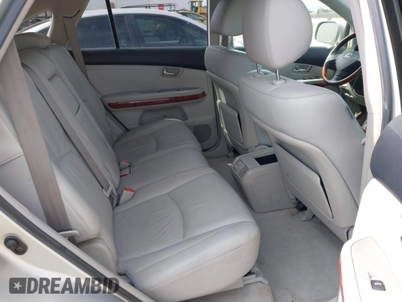 2004 Lexus RX 330 z VIN JTJHA31UX40004451, wystawiony jako IAAI lot #41767691 z przebiegiem 130 483 mil mil oraz . Historia ofert i sprzedaży dostępna na DreamBid. Obrazek 8.