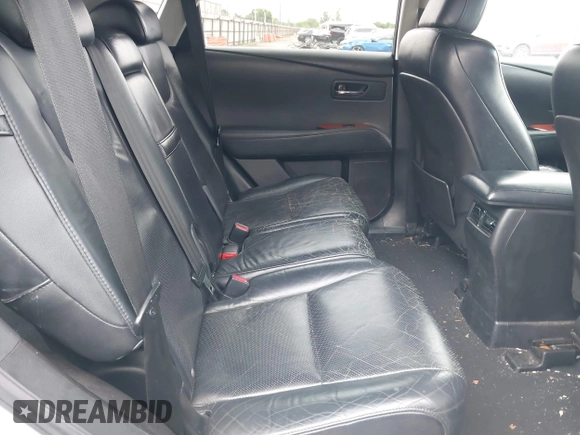 2010 Lexus RX 350 с VIN 2T2ZK1BA2AC018581, выставлен на аукционе IAAI как лот 42201292 с пробегом 132 429 миль миль и . История ставок и продаж доступна на DreamBid. Изображение 8.
