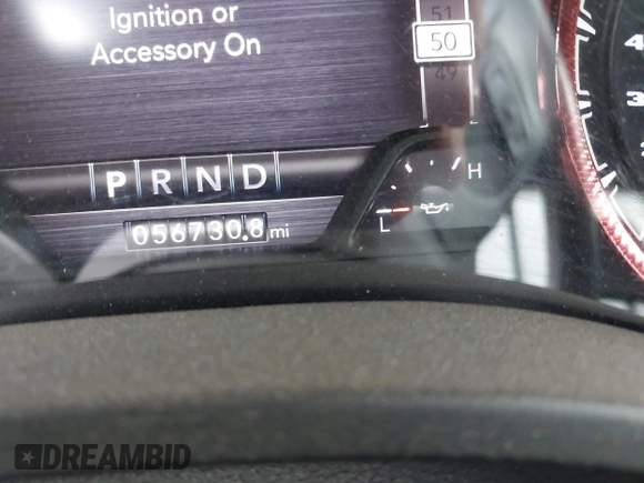 2020 Ram 1500 Rebel with VIN 1C6SRFLT5LN113514, listed as a IAAI auction lot 41718662 with 56,730 mi miles and . Bid and sale history available at DreamBid. Image 15.