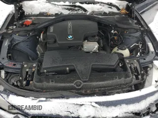 2013 BMW 3 Series 328i xDrive with VIN WBA3B5C51DF593606, listed as a Copart auction lot 44393335 with 0 mi miles and Clean Title. Bid and sale history available at carsss.com. Image 11.