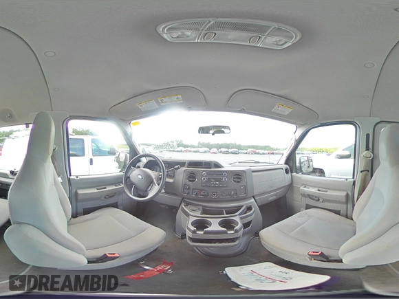 2011 Ford Econoline Passenger XL с VIN 1FBNE3BL2BDA25627, выставлен на аукционе Copart как лот 60203895 с пробегом 120 027 миль миль и Списание • Salvage title. История ставок и продаж доступна на DreamBid. Изображение 16.