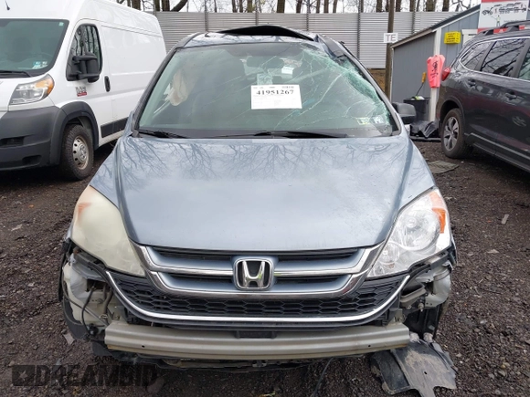 2011 Honda CR-V EX with VIN 5J6RE4H59BL078918, listed as a IAAI auction lot 41951267 with 199,530 mi miles and . Bid and sale history available at carsss.com. Image 12.