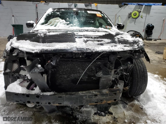 2016 Dodge Charger Police with VIN 2C3CDXKTXGH348335, listed as a Copart auction lot 44175135 with 0 mi miles and Salvage Title. Bid and sale history available at carsss.com. Image 5.