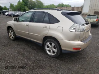 2004 Lexus RX 330 with VIN JTJHA31U240013774, listed as a Copart auction lot 57315805 with 117,846 mi miles and Clean Title. Bid and sale history available at DreamBid. Image 2.