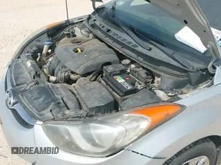 2013 Hyundai Elantra GLS with VIN 5NPDH4AE7DH173289, listed as a IAAI auction lot 43232252 with 309,660 mi miles and . Bid and sale history available at DreamBid. Image 12.