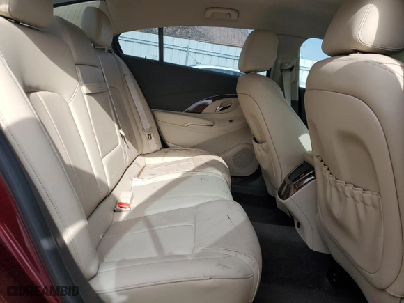 2015 Buick LaCrosse Leather with VIN 1G4GC5G3XFF207404, listed as a Copart auction lot 44211025 with 0 mi miles and Salvage Title. Bid and sale history available at carsss.com. Image 10.
