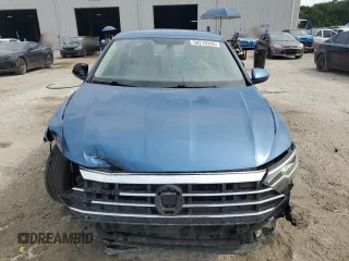 2020 Volkswagen Jetta S z VIN 3VWCB7BU7LM009390, wystawiony jako Copart lot #56215345 z przebiegiem 56 958 mil mil oraz Nie do naprawy • Non repairable. Historia ofert i sprzedaży dostępna na DreamBid. Obrazek 5.