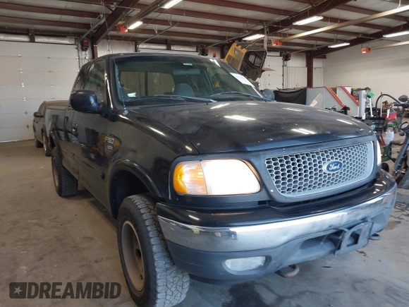 1999 Ford F-150 с VIN 1FTRX18W7XKB53507, выставлен на аукционе IAAI как лот 42124861 с пробегом Не указан миль и . История ставок и продаж доступна на DreamBid. Изображение 1.