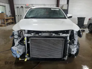 2022 Toyota Venza LE with VIN JTEAAAAH4NJ106864, listed as a Copart auction lot 64600374 with 43,642 mi miles and Salvage Title. Bid and sale history available at carsss.com. Image 5.