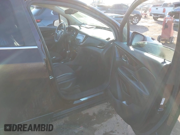 2018 Buick Encore Sport Touring with VIN KL4CJ1SB7JB584900, listed as a IAAI auction lot 41337834 with 66,055 mi miles and . Bid and sale history available at DreamBid. Image 5.