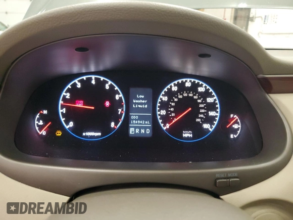 2007 Hyundai Azera SE z VIN KMHFC46FX7A183539, wystawiony jako Copart lot #54205265 z przebiegiem 154 942 mil mil oraz Nie do naprawy • Non repairable. Historia ofert i sprzedaży dostępna na DreamBid. Obrazek 9.