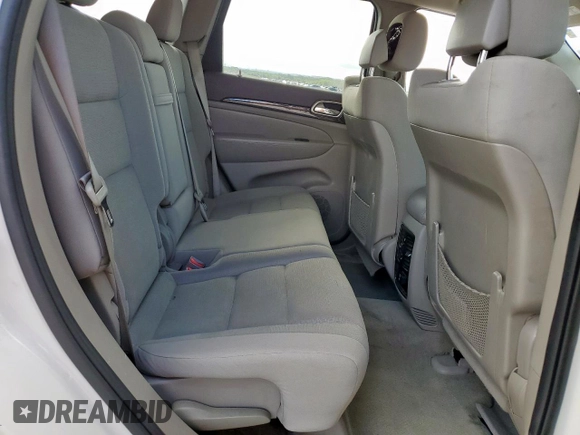 2011 Jeep Grand Cherokee Laredo z VIN 1J4RR4GG2BC617810, wystawiony jako Copart lot #62424125 z przebiegiem 205 945 mil mil oraz Szkoda całkowita • Salvage title. Historia ofert i sprzedaży dostępna na DreamBid. Obrazek 10.